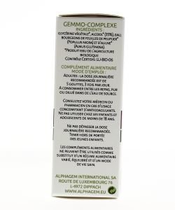 GEM-SANA (anciennement GEM-BACTI) BIO, 15 ml